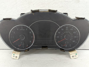 2017-2018 Kia Forte Instrument Cluster Speedometer Gauges P/N:94003-B0311 Fits 2017 2018 OEM Used Auto Parts