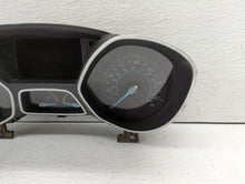 2012 Ford Focus Instrument Cluster Speedometer Gauges P/N:CM5T-10849-TS CM5T-10849-TU Fits OEM Used Auto Parts