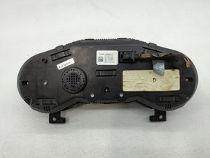 2012 Ford Focus Instrument Cluster Speedometer Gauges P/N:CM5T-10849-TS CM5T-10849-TU Fits OEM Used Auto Parts