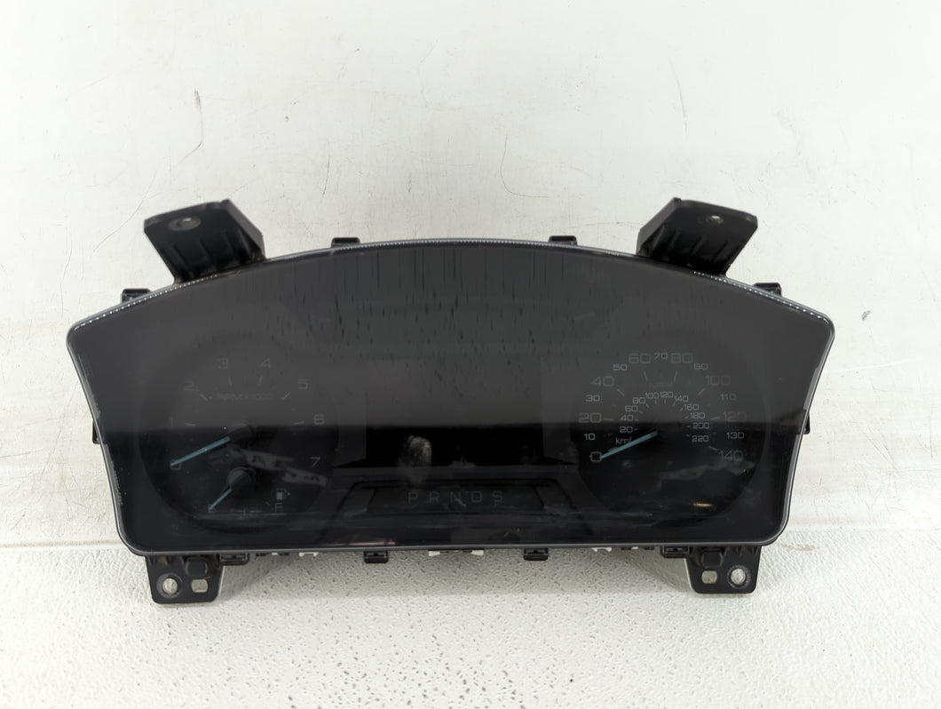 2014-2015 Ford Flex Instrument Cluster Speedometer Gauges P/N:EA8T-10849-CG Fits 2014 2015 OEM Used Auto Parts