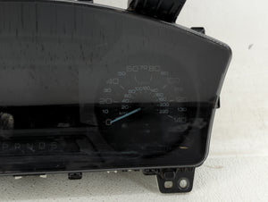 2014-2015 Ford Flex Instrument Cluster Speedometer Gauges P/N:EA8T-10849-CG Fits 2014 2015 OEM Used Auto Parts