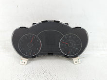 2017-2018 Kia Forte Instrument Cluster Speedometer Gauges P/N:248103YU1A Fits 2017 2018 OEM Used Auto Parts