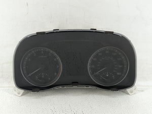 2017-2018 Hyundai Elantra Instrument Cluster Speedometer Gauges P/N:94011-F3012 Fits 2017 2018 OEM Used Auto Parts