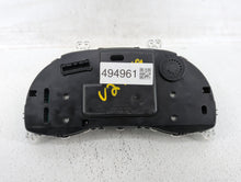 2017-2018 Hyundai Elantra Instrument Cluster Speedometer Gauges P/N:94011-F3012 Fits 2017 2018 OEM Used Auto Parts