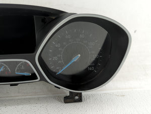 2016-2018 Ford Focus Instrument Cluster Speedometer Gauges Fits 2016 2017 2018 OEM Used Auto Parts