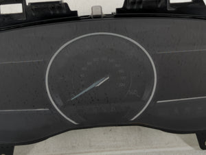 2017 Ford Explorer Instrument Cluster Speedometer Gauges P/N:HB5T-10849-CC HB5T-10849-CB Fits OEM Used Auto Parts