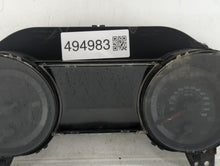 2019-2020 Ford Mustang Instrument Cluster Speedometer Gauges P/N:KR3T-10849-CB Fits 2019 2020 OEM Used Auto Parts