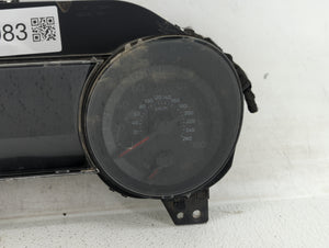 2019-2020 Ford Mustang Instrument Cluster Speedometer Gauges P/N:KR3T-10849-CB Fits 2019 2020 OEM Used Auto Parts