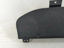 2011-2012 Ford Fusion Instrument Cluster Speedometer Gauges P/N:BE5T-10849-CD Fits 2011 2012 OEM Used Auto Parts