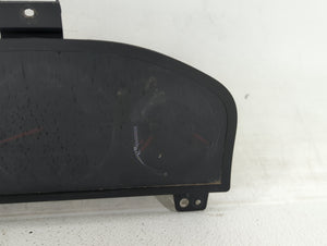 2011-2012 Ford Fusion Instrument Cluster Speedometer Gauges P/N:BE5T-10849-CD Fits 2011 2012 OEM Used Auto Parts