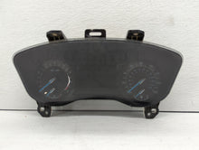 2016 Ford Fusion Instrument Cluster Speedometer Gauges P/N:GS7T-10849-EA Fits OEM Used Auto Parts