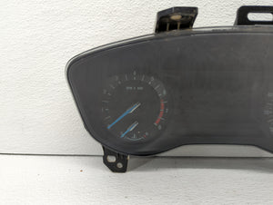 2016 Ford Fusion Instrument Cluster Speedometer Gauges P/N:GS7T-10849-EA Fits OEM Used Auto Parts