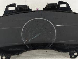 2016 Ford Explorer Instrument Cluster Speedometer Gauges P/N:GB5T-10849-CF Fits OEM Used Auto Parts