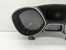 2018 Ford Escape Instrument Cluster Speedometer Gauges Fits OEM Used Auto Parts