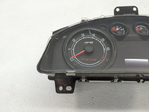 2008 Ford Focus Instrument Cluster Speedometer Gauges P/N:8S4T-10890-D 8S4T-10890-C Fits OEM Used Auto Parts