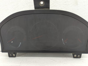 2010 Ford Fusion Instrument Cluster Speedometer Gauges P/N:AE5T-10849-NC Fits OEM Used Auto Parts