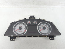 2009 Ford Focus Instrument Cluster Speedometer Gauges Fits OEM Used Auto Parts