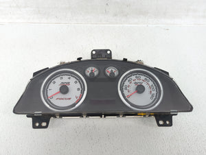 2009 Ford Focus Instrument Cluster Speedometer Gauges Fits OEM Used Auto Parts