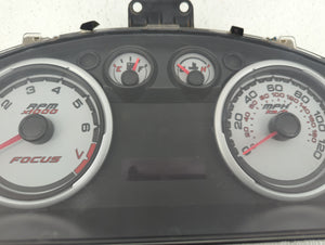 2009 Ford Focus Instrument Cluster Speedometer Gauges Fits OEM Used Auto Parts