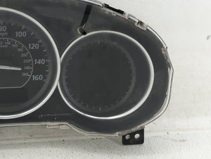 2014-2017 Mazda 6 Instrument Cluster Speedometer Gauges P/N:19 GLK8 A KD45 55 430 Fits 2014 2015 2017 OEM Used Auto Parts