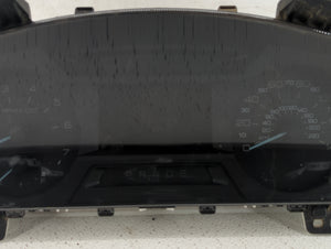 2014-2015 Ford Flex Instrument Cluster Speedometer Gauges P/N:EA8T-10849-CG Fits 2014 2015 OEM Used Auto Parts