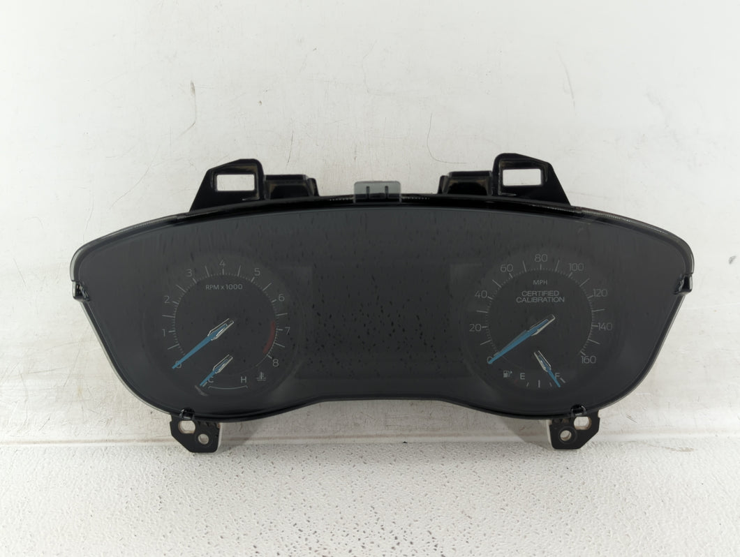 2017 Ford Explorer Instrument Cluster Speedometer Gauges P/N:HB5T-10849-JB Fits OEM Used Auto Parts