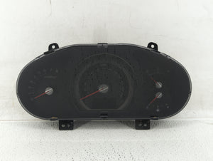 2011 Kia Sportage Instrument Cluster Speedometer Gauges P/N:94001-3W010 Fits OEM Used Auto Parts