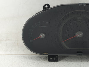 2011 Kia Sportage Instrument Cluster Speedometer Gauges P/N:94001-3W010 Fits OEM Used Auto Parts