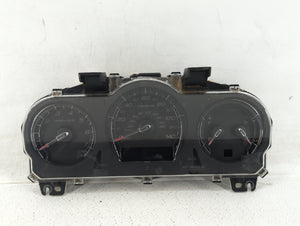 2010 Ford Taurus Instrument Cluster Speedometer Gauges P/N:AG1T-10849-GG Fits OEM Used Auto Parts