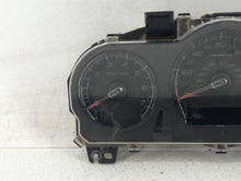 2010 Ford Taurus Instrument Cluster Speedometer Gauges P/N:AG1T-10849-GG Fits OEM Used Auto Parts