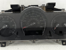 2010 Ford Taurus Instrument Cluster Speedometer Gauges P/N:AG1T-10849-GG Fits OEM Used Auto Parts