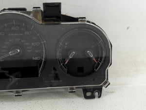 2010 Ford Taurus Instrument Cluster Speedometer Gauges P/N:AG1T-10849-GG Fits OEM Used Auto Parts