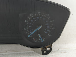 2014-2015 Ford Fusion Instrument Cluster Speedometer Gauges Fits 2014 2015 OEM Used Auto Parts