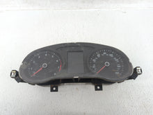 2016-2018 Volkswagen Jetta Instrument Cluster Speedometer Gauges P/N:5C6920955A Fits 2016 2017 2018 OEM Used Auto Parts