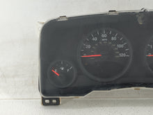 2011-2012 Jeep Patriot Instrument Cluster Speedometer Gauges Fits 2011 2012 OEM Used Auto Parts