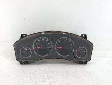 2012 Jeep Liberty Instrument Cluster Speedometer Gauges P/N:P05172921AE Fits OEM Used Auto Parts