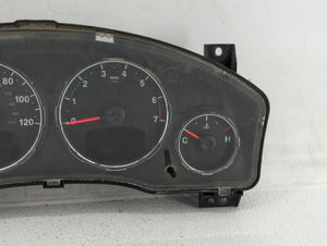 2012 Jeep Liberty Instrument Cluster Speedometer Gauges P/N:P05172921AE Fits OEM Used Auto Parts