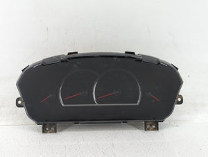 2008-2009 Cadillac Srx Instrument Cluster Speedometer Gauges P/N:25961448 Fits 2008 2009 OEM Used Auto Parts