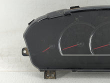 2008-2009 Cadillac Srx Instrument Cluster Speedometer Gauges P/N:25961448 Fits 2008 2009 OEM Used Auto Parts