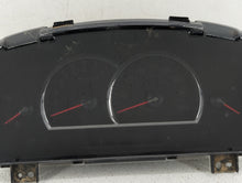 2008-2009 Cadillac Srx Instrument Cluster Speedometer Gauges P/N:25961448 Fits 2008 2009 OEM Used Auto Parts