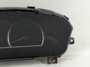 2008-2009 Cadillac Srx Instrument Cluster Speedometer Gauges P/N:25961448 Fits 2008 2009 OEM Used Auto Parts