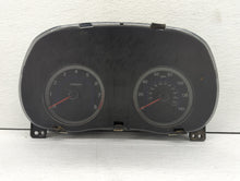 2013-2014 Hyundai Accent Instrument Cluster Speedometer Gauges P/N:94001-1R015 Fits 2013 2014 OEM Used Auto Parts