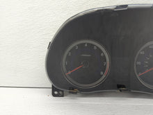 2013-2014 Hyundai Accent Instrument Cluster Speedometer Gauges P/N:94001-1R015 Fits 2013 2014 OEM Used Auto Parts