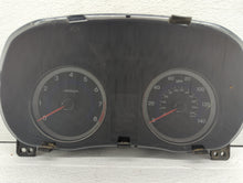 2013-2014 Hyundai Accent Instrument Cluster Speedometer Gauges P/N:94001-1R015 Fits 2013 2014 OEM Used Auto Parts