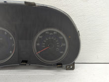 2013-2014 Hyundai Accent Instrument Cluster Speedometer Gauges P/N:94001-1R015 Fits 2013 2014 OEM Used Auto Parts