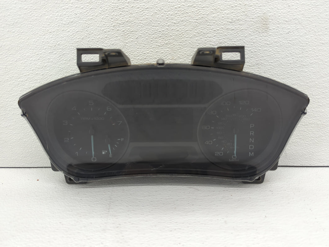 2014-2015 Ford Explorer Instrument Cluster Speedometer Gauges P/N:EB5T-10849-EF Fits 2014 2015 OEM Used Auto Parts