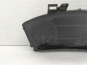 2014-2015 Ford Explorer Instrument Cluster Speedometer Gauges P/N:EB5T-10849-EF Fits 2014 2015 OEM Used Auto Parts