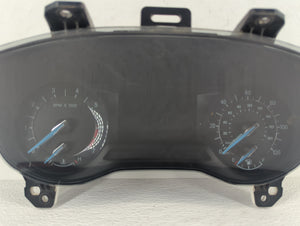 2016-2017 Ford Expedition Instrument Cluster Speedometer Gauges P/N:FL1T-10849-JC Fits 2016 2017 OEM Used Auto Parts