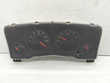 2011-2012 Jeep Patriot Instrument Cluster Speedometer Gauges Fits 2011 2012 OEM Used Auto Parts