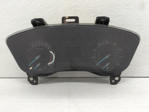 2014-2015 Ford Fusion Instrument Cluster Speedometer Gauges P/N:ES7T-10849-EC Fits 2014 2015 OEM Used Auto Parts